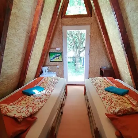 Visitorscenter Сasa de vacaciones *