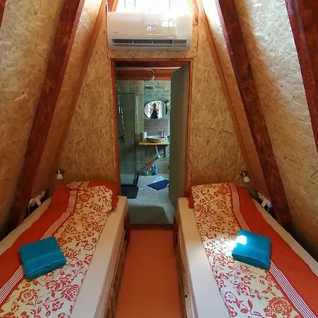 Сasa de vacaciones Visitorscenter