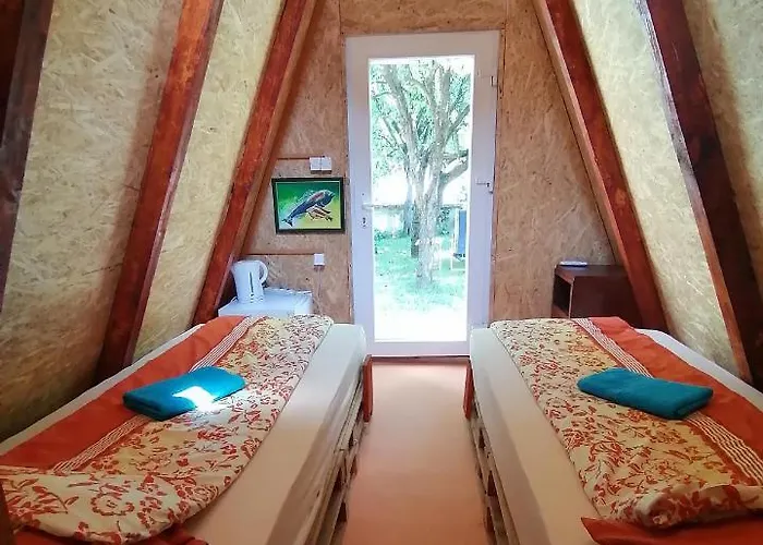 Visitorscenter 펜션 *