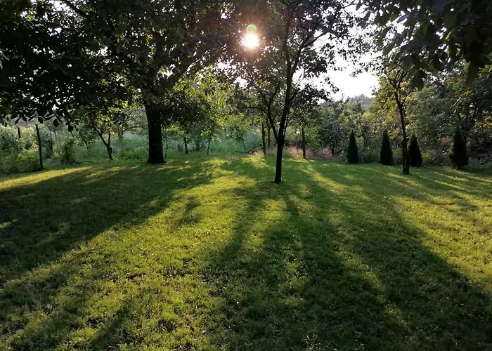 펜션 Visitorscenter Ivanovo